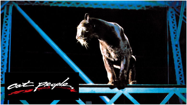 кадр из фильма Люди-кошки