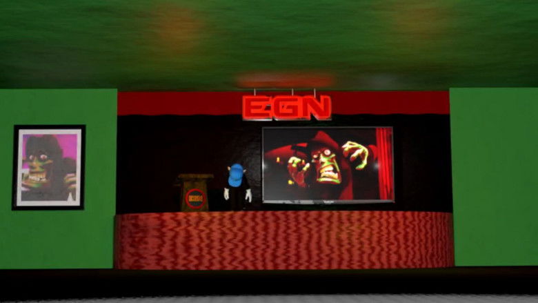 кадр из фильма The BLG Awards 2024