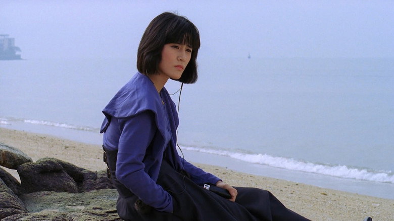 кадр из фильма 飛越危牆