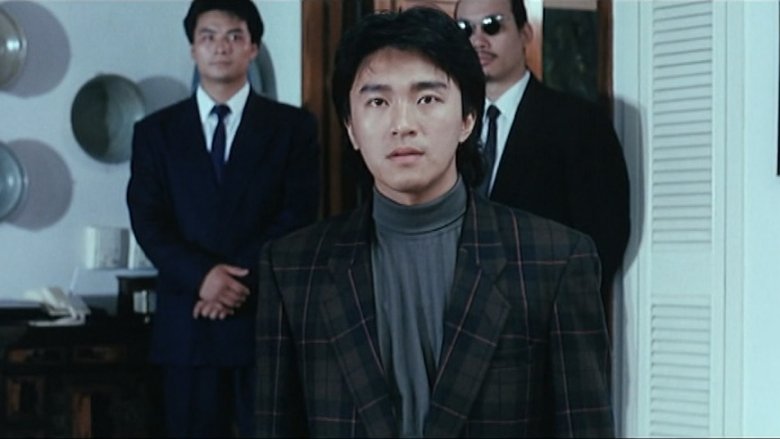 кадр из фильма Просто герои