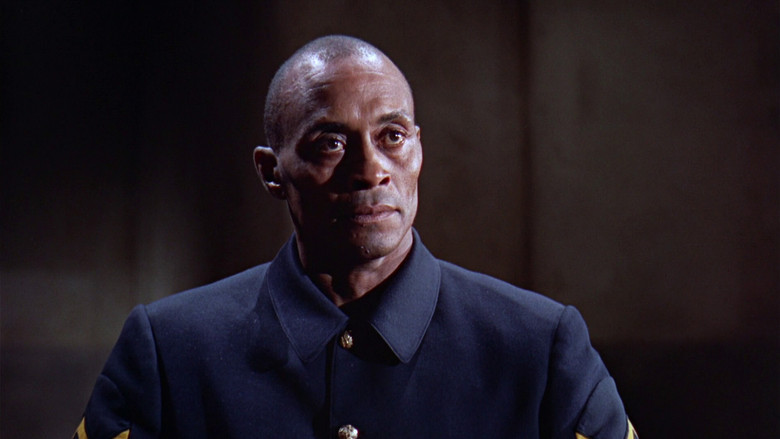 кадр из фильма Сержант Ратлидж