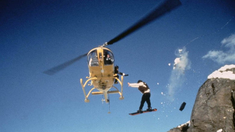 кадр из фильма Первый удар