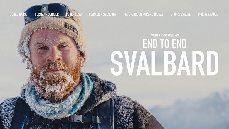 кадр из фильма End to End: Svalbard