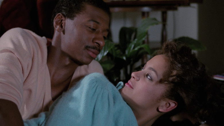 кадр из фильма Hollywood Shuffle