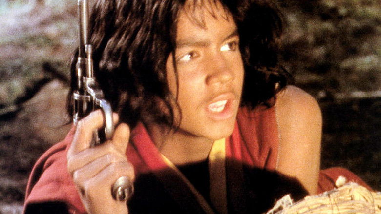 кадр из фильма Ким