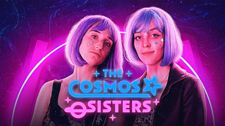 кадр из фильма The Cosmos Sisters