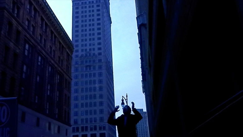 кадр из фильма The Worst Day of My Life in Detroit