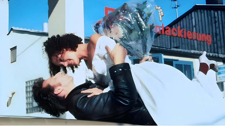 кадр из фильма Eine unmögliche Hochzeit