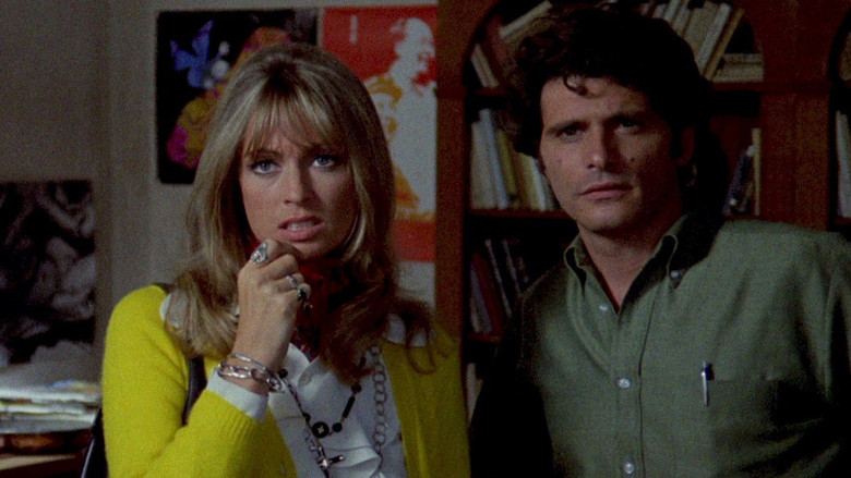 кадр из фильма Птица с хрустальным оперением