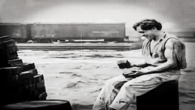 кадр из фильма East Side, West Side