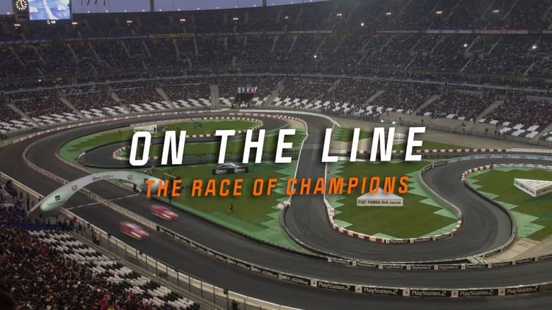 кадр из фильма On the Line: The Race of Champions