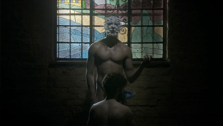 кадр из фильма A Rosa Azul de Novalis