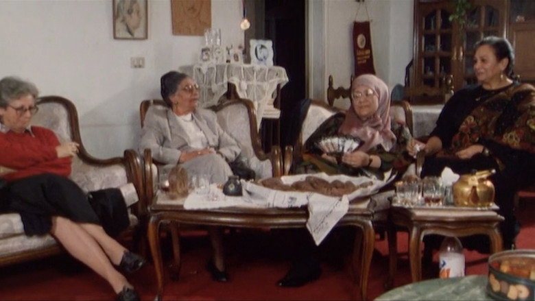 кадр из фильма Quatre femmes d'Égypte