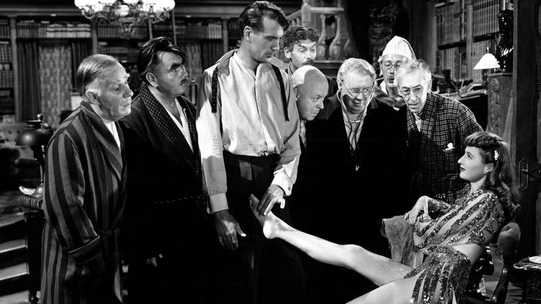 кадр из фильма С огоньком