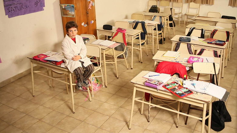 кадр из фильма La educación prohibida