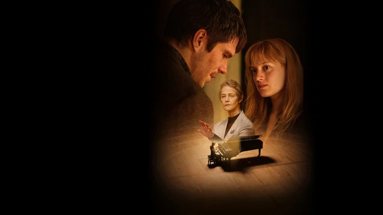 кадр из фильма Deux Pianos