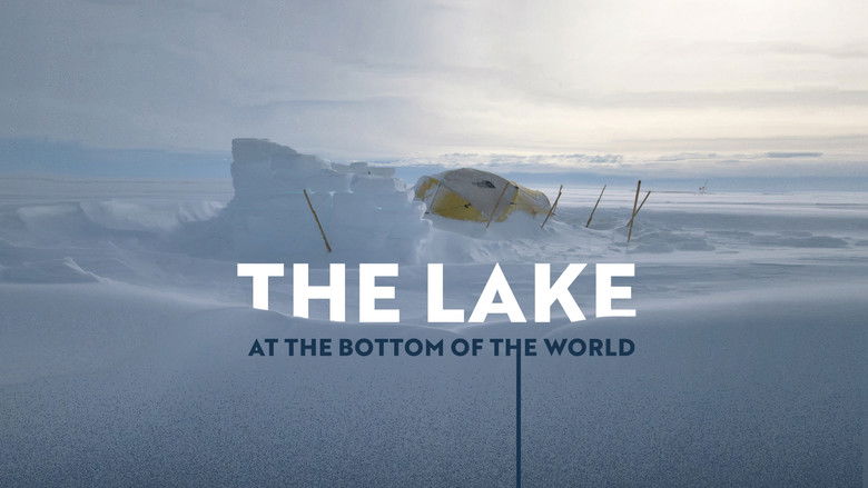 кадр из фильма The Lake at the Bottom of the World