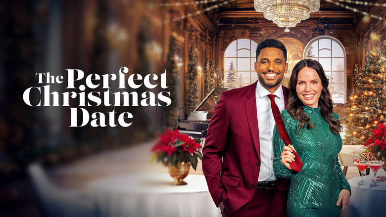 кадр из фильма The Perfect Christmas Date
