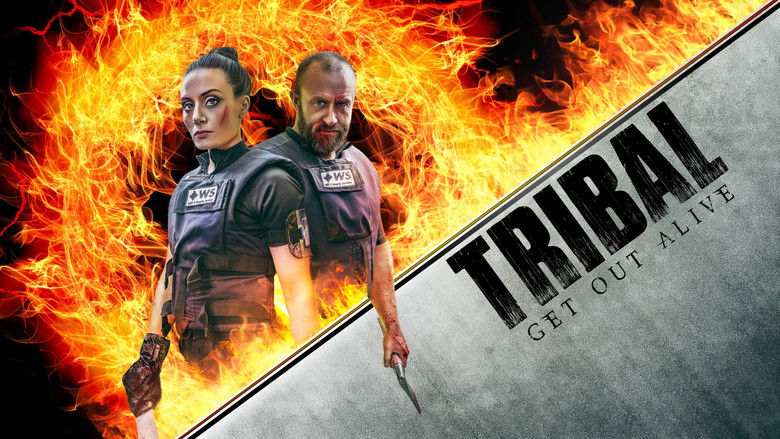 кадр из фильма Племя: Выбраться живым