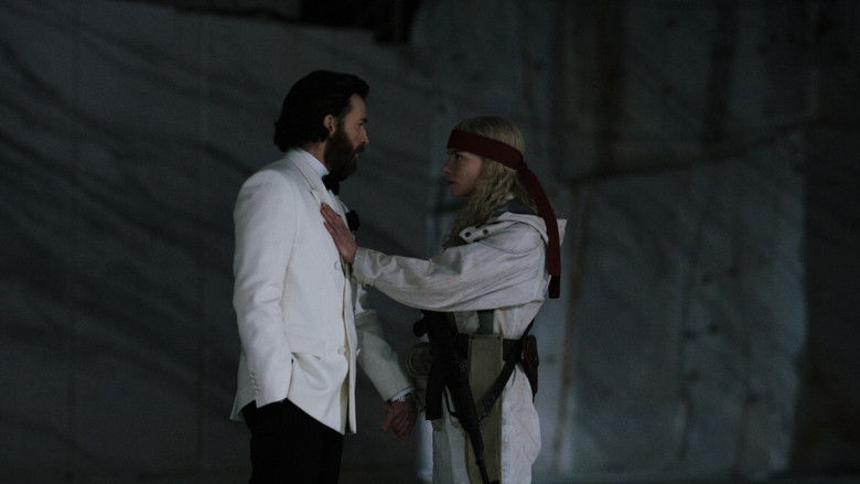 кадр из фильма Sacrifice