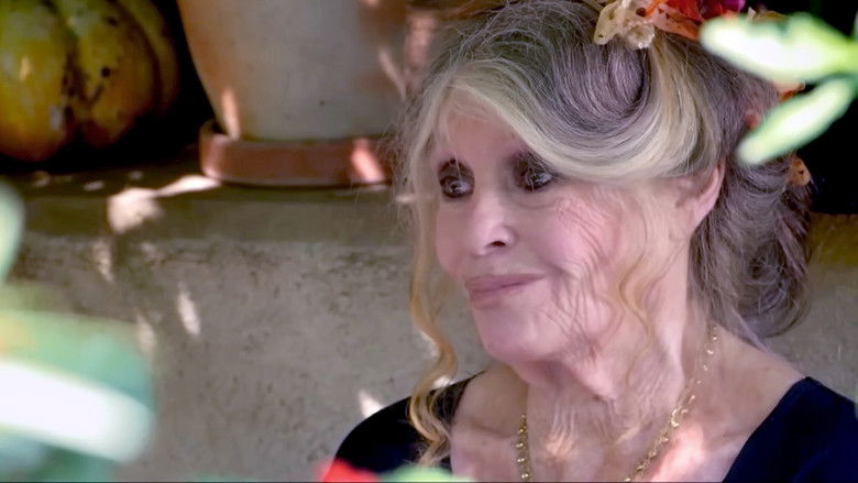 кадр из фильма Brigitte Bardot, la vérité de BB