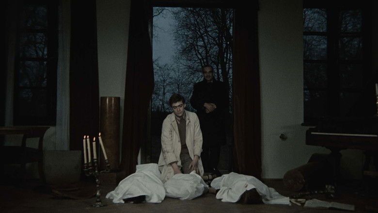 кадр из фильма Третья часть ночи