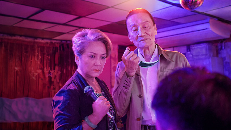 кадр из фильма 殺出個黃昏