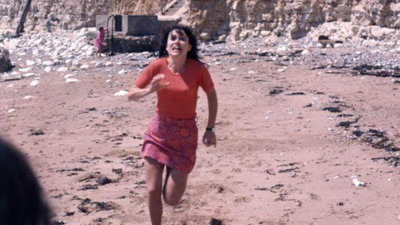 кадр из фильма Искажение