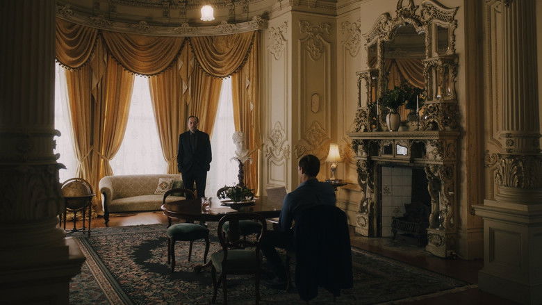 кадр из фильма The Mediator