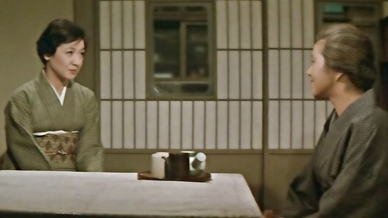 кадр из фильма Дочери, жены, матери