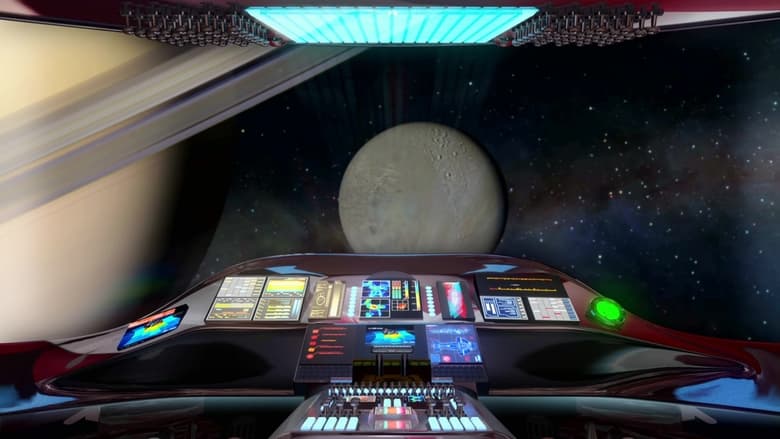 кадр из фильма Вселенная: 7 чудес Солнечной системы