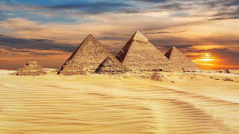 кадр из фильма Откровения Пирамид