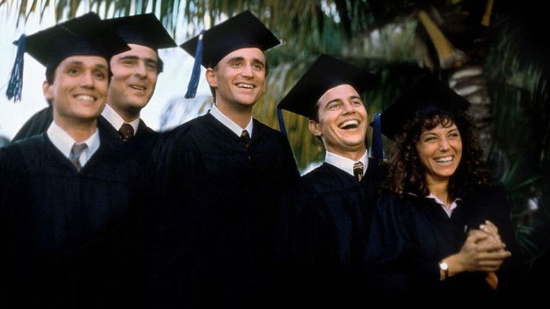 кадр из фильма Порки 3: Месть