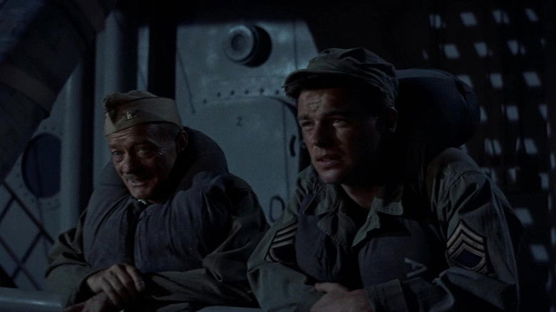 кадр из фильма Между раем и адом