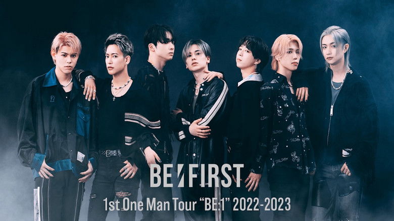 BE:FIRST 1st One Man Tour 