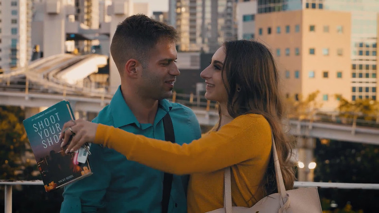 кадр из фильма Shoot Your Shot