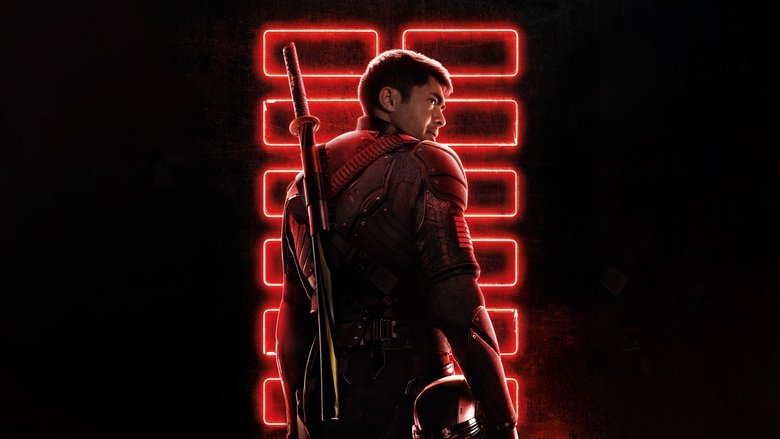 кадр из фильма G.I. Joe: Бросок кобры. Снейк Айз