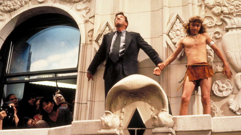 кадр из фильма Из джунглей в джунгли