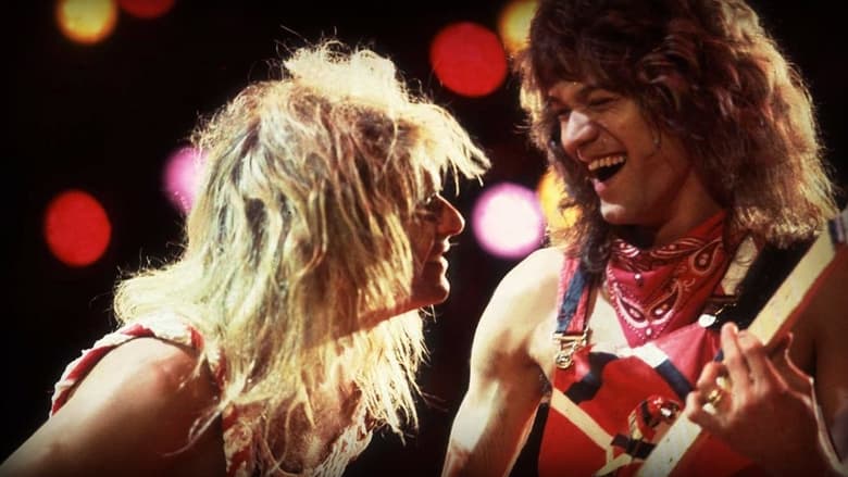 кадр из фильма Van Halen Live at US Festival