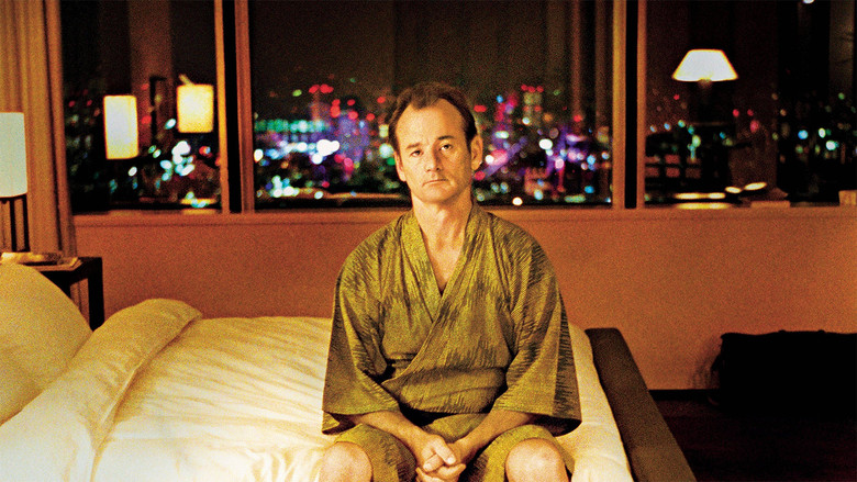 кадр из фильма Трудности перевода