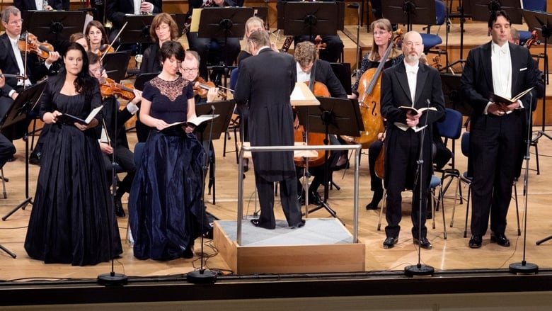кадр из фильма Mozart: Requiem KV 626 – Chor und Symphonieorchester des Bayerischen Rundfunks, Mariss Jansons