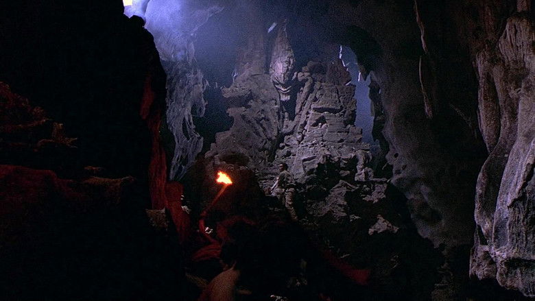 кадр из фильма Генозавр