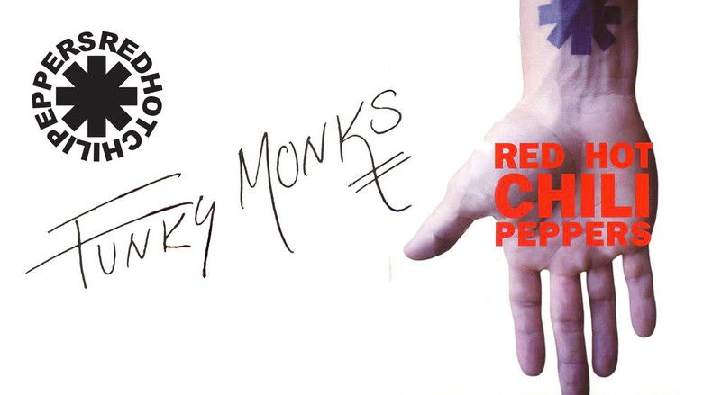 кадр из фильма Red Hot Chili Peppers: Funky Monks