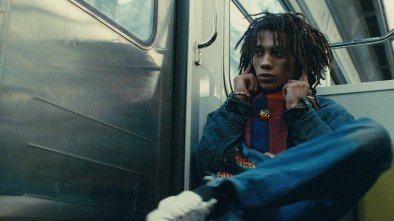 кадр из фильма Neige