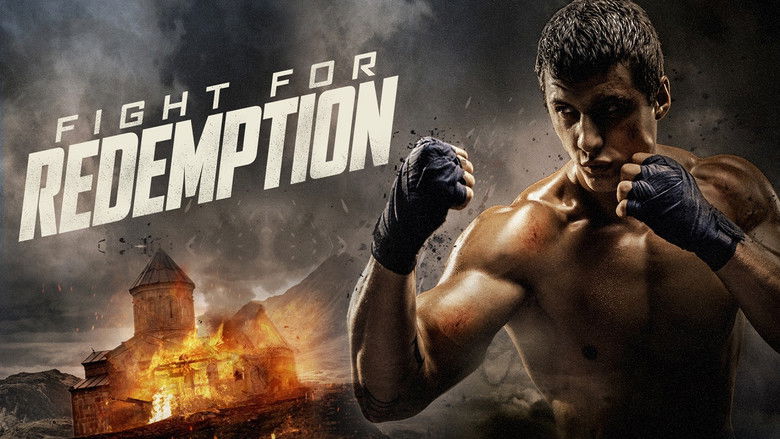 кадр из фильма Fight for Redemption