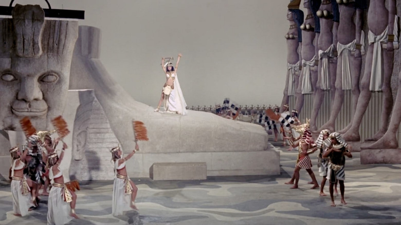 кадр из фильма Carola de día, Carola de noche