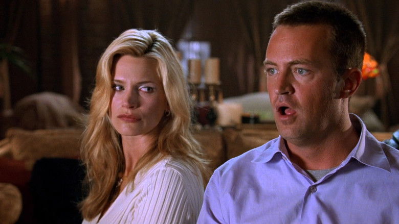 кадр из фильма Девять ярдов 2