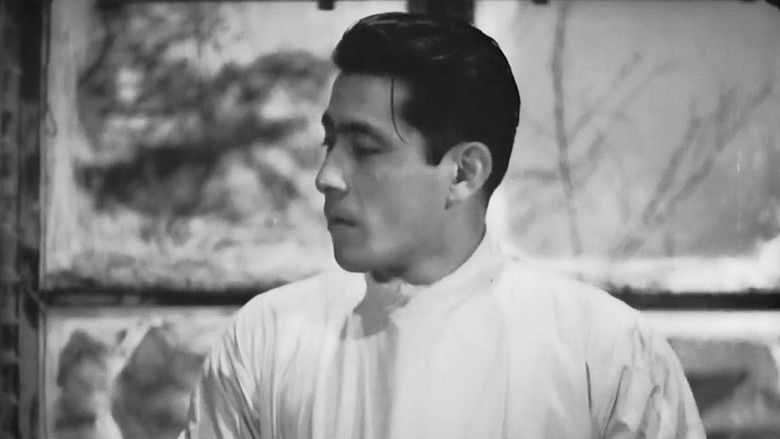 кадр из фильма Тихая дуэль