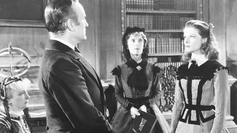 кадр из фильма A Woman Rebels