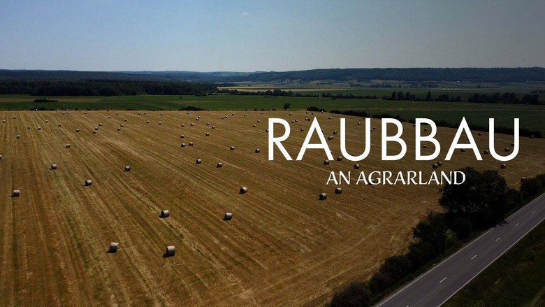 кадр из фильма Hold-up sur les terres agricoles